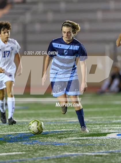 Thumbnail 2 in JV: Johnson vs New Braunfels photogallery.