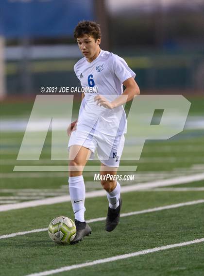 Thumbnail 2 in JV: Johnson vs New Braunfels photogallery.
