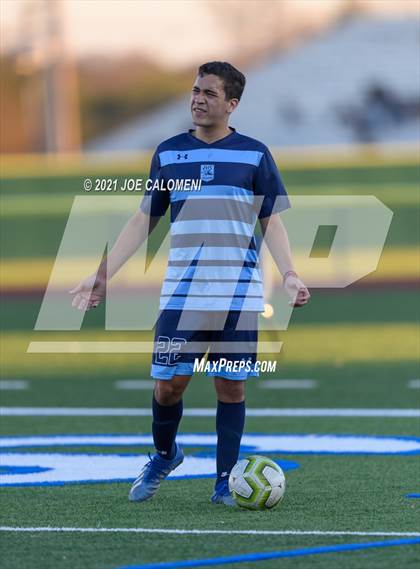 Thumbnail 3 in JV: Johnson vs New Braunfels photogallery.