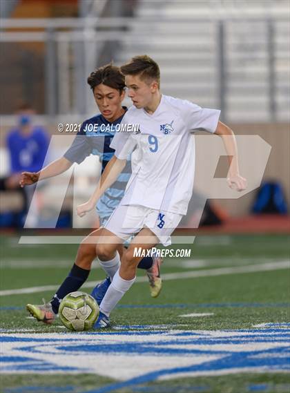 Thumbnail 1 in JV: Johnson vs New Braunfels photogallery.