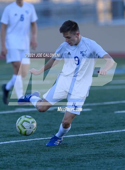 Thumbnail 1 in JV: Johnson vs New Braunfels photogallery.