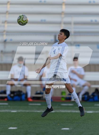 Thumbnail 3 in JV: Johnson vs New Braunfels photogallery.