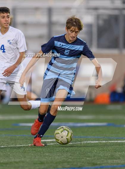 Thumbnail 3 in JV: Johnson vs New Braunfels photogallery.