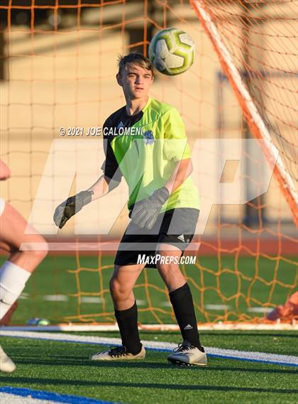 Thumbnail 1 in JV: Johnson vs New Braunfels photogallery.