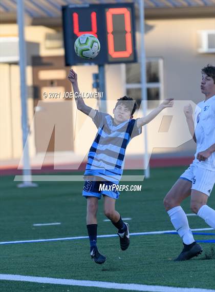 Thumbnail 1 in JV: Johnson vs New Braunfels photogallery.