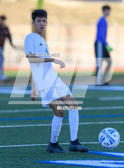 Thumbnail 2 in JV: Johnson vs New Braunfels photogallery.
