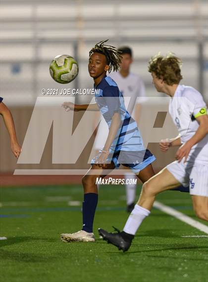 Thumbnail 2 in JV: Johnson vs New Braunfels photogallery.