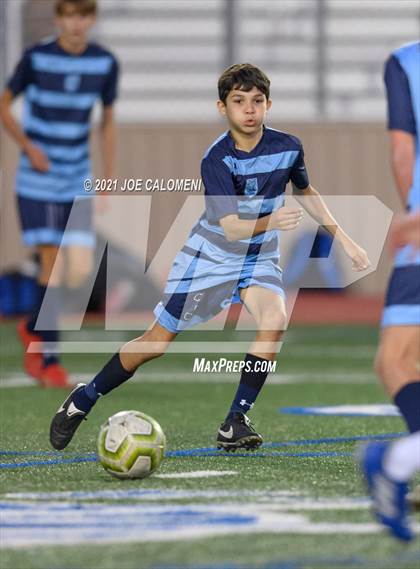 Thumbnail 2 in JV: Johnson vs New Braunfels photogallery.
