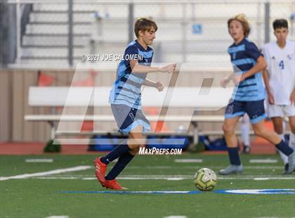 Thumbnail 3 in JV: Johnson vs New Braunfels photogallery.