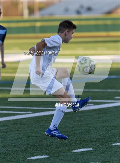 Thumbnail 3 in JV: Johnson vs New Braunfels photogallery.