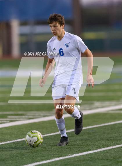 Thumbnail 3 in JV: Johnson vs New Braunfels photogallery.