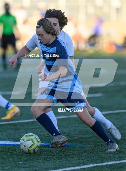 Thumbnail 3 in JV: Johnson vs New Braunfels photogallery.