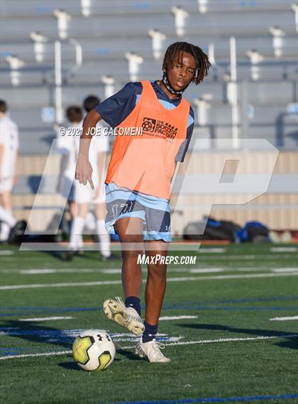 Thumbnail 3 in JV: Johnson vs New Braunfels photogallery.