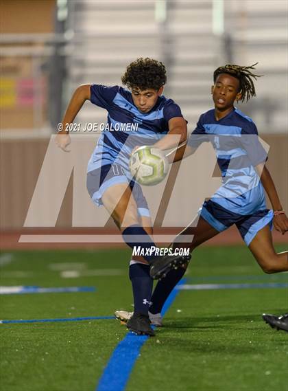 Thumbnail 3 in JV: Johnson vs New Braunfels photogallery.