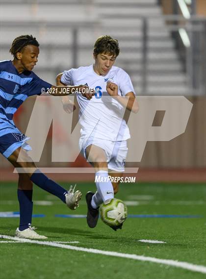Thumbnail 2 in JV: Johnson vs New Braunfels photogallery.