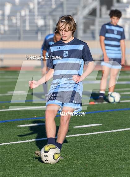 Thumbnail 3 in JV: Johnson vs New Braunfels photogallery.