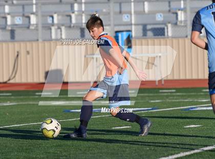Thumbnail 2 in JV: Johnson vs New Braunfels photogallery.