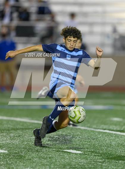 Thumbnail 3 in JV: Johnson vs New Braunfels photogallery.