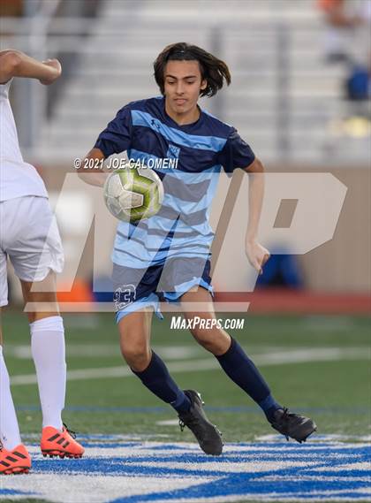 Thumbnail 2 in JV: Johnson vs New Braunfels photogallery.