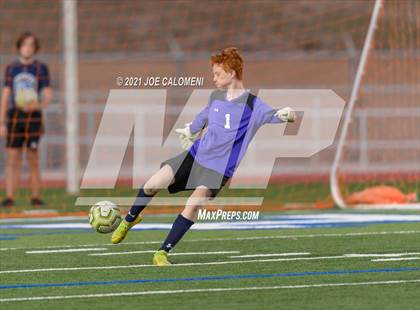 Thumbnail 2 in JV: Johnson vs New Braunfels photogallery.