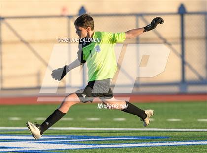 Thumbnail 3 in JV: Johnson vs New Braunfels photogallery.