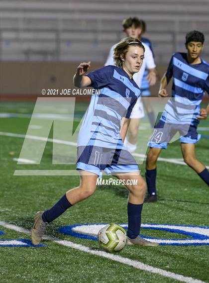 Thumbnail 3 in JV: Johnson vs New Braunfels photogallery.