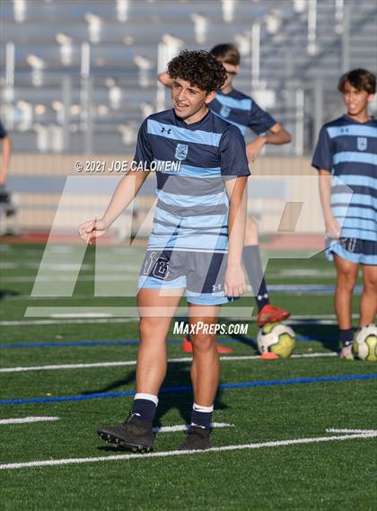 Thumbnail 3 in JV: Johnson vs New Braunfels photogallery.