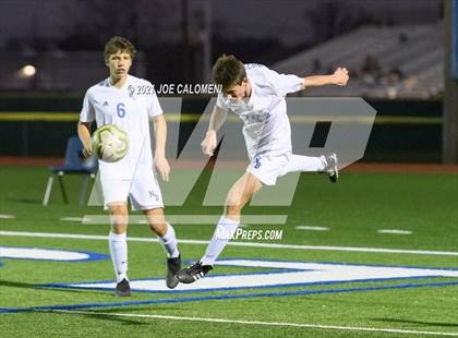 Thumbnail 3 in JV: Johnson vs New Braunfels photogallery.