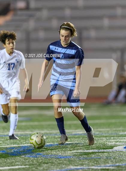 Thumbnail 3 in JV: Johnson vs New Braunfels photogallery.