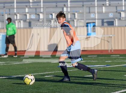 Thumbnail 3 in JV: Johnson vs New Braunfels photogallery.