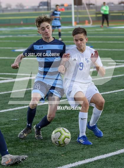 Thumbnail 3 in JV: Johnson vs New Braunfels photogallery.