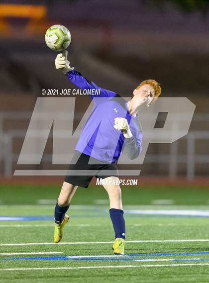 Thumbnail 3 in JV: Johnson vs New Braunfels photogallery.