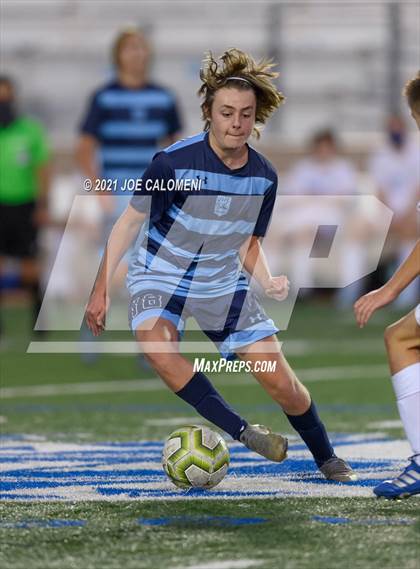 Thumbnail 3 in JV: Johnson vs New Braunfels photogallery.