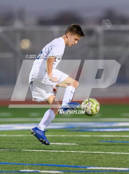 Thumbnail 2 in JV: Johnson vs New Braunfels photogallery.