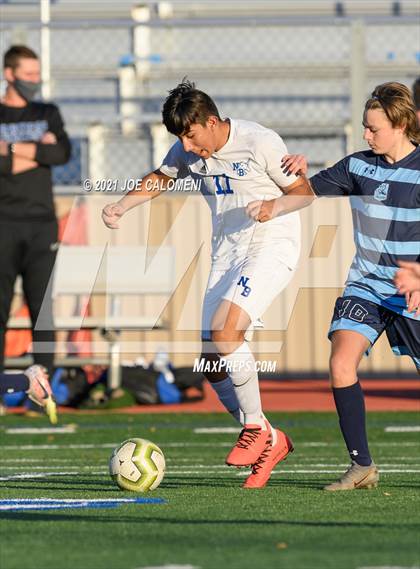Thumbnail 1 in JV: Johnson vs New Braunfels photogallery.