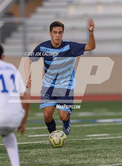 Thumbnail 3 in JV: Johnson vs New Braunfels photogallery.