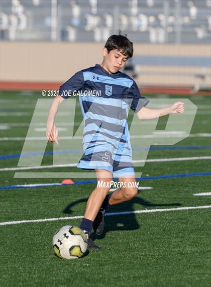 Thumbnail 3 in JV: Johnson vs New Braunfels photogallery.
