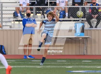 Thumbnail 2 in JV: Johnson vs New Braunfels photogallery.