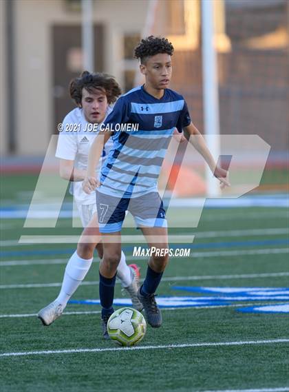 Thumbnail 3 in JV: Johnson vs New Braunfels photogallery.