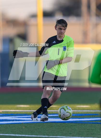 Thumbnail 2 in JV: Johnson vs New Braunfels photogallery.