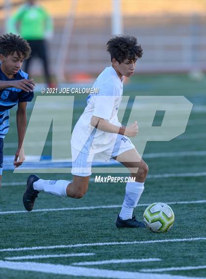 Thumbnail 2 in JV: Johnson vs New Braunfels photogallery.