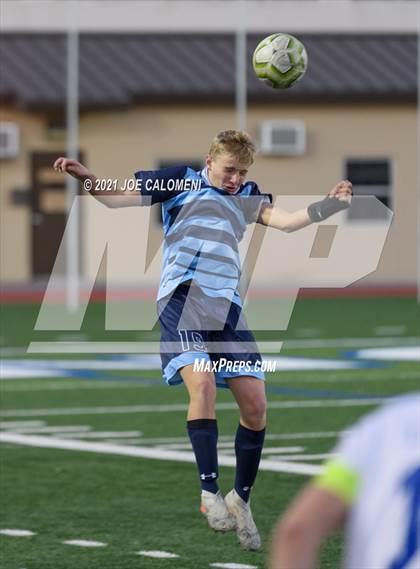 Thumbnail 3 in JV: Johnson vs New Braunfels photogallery.
