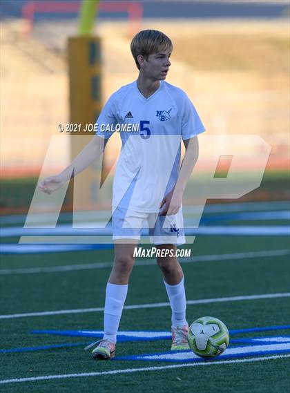 Thumbnail 3 in JV: Johnson vs New Braunfels photogallery.
