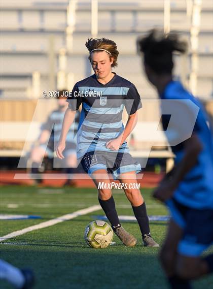 Thumbnail 3 in JV: Johnson vs New Braunfels photogallery.
