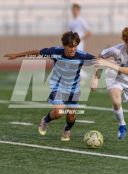 Thumbnail 3 in JV: Johnson vs New Braunfels photogallery.