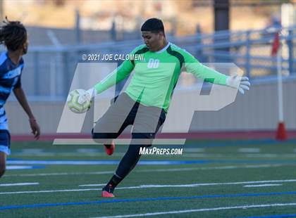 Thumbnail 3 in JV: Johnson vs New Braunfels photogallery.