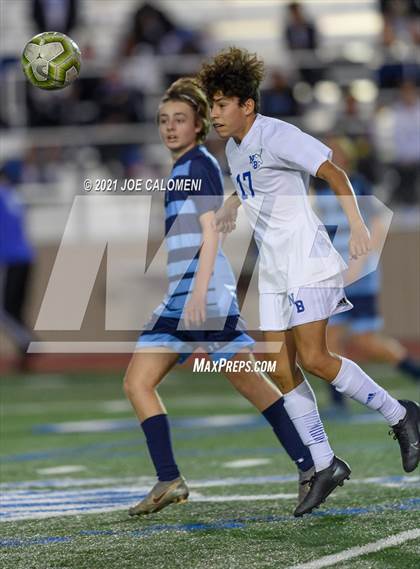 Thumbnail 2 in JV: Johnson vs New Braunfels photogallery.