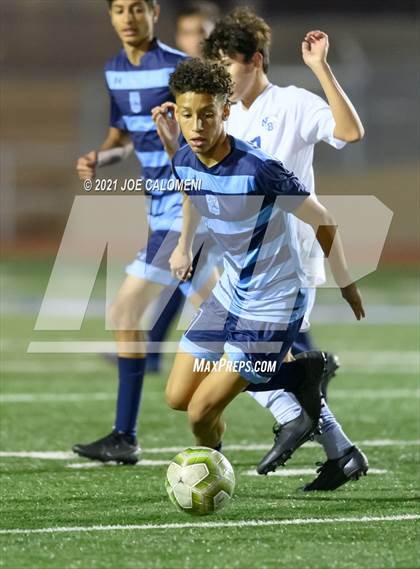Thumbnail 1 in JV: Johnson vs New Braunfels photogallery.