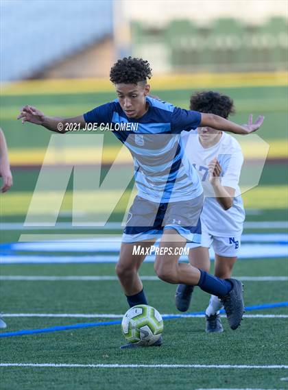 Thumbnail 2 in JV: Johnson vs New Braunfels photogallery.