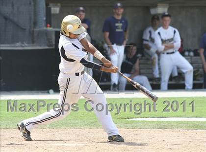 Thumbnail 1 in Roberson vs. Holly Springs (NCHSAA 4A Final) photogallery.